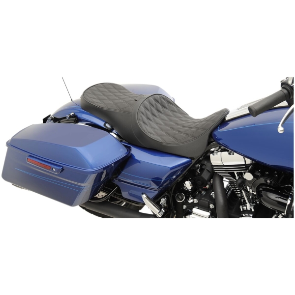 SEAT LOW PROFILE FORWARD-POSITIONING TOURING WITH EZ GLIDE II™ BACKRESTS - Bild 4