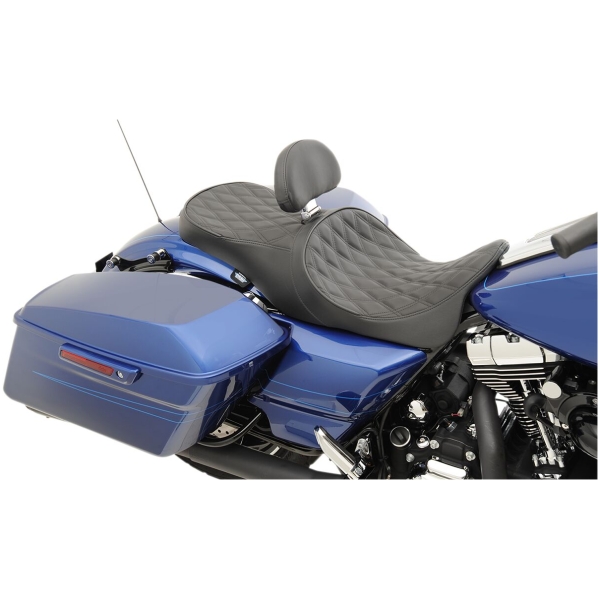 SEAT LOW PROFILE FORWARD-POSITIONING TOURING WITH EZ GLIDE II™ BACKRESTS - Bild 5