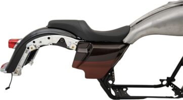SEAT PREDATOR FOR YAFFE 6-GAL.TANK - Bild 3