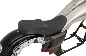 SEATS LOW PROFILE FOR YAFFE RAZORBACK 6-GAL. TANK - Bild 3
