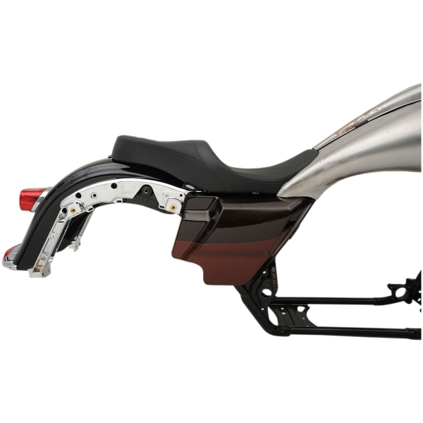SEATS LOW PROFILE FOR YAFFE RAZORBACK 6-GAL. TANK - Bild 4