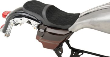 SEATS LOW PROFILE FOR NESS WING 6-GAL. TANK - Bild 3