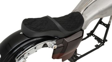 SEATS LOW PROFILE FOR NESS WING 6-GAL. TANK - Bild 4