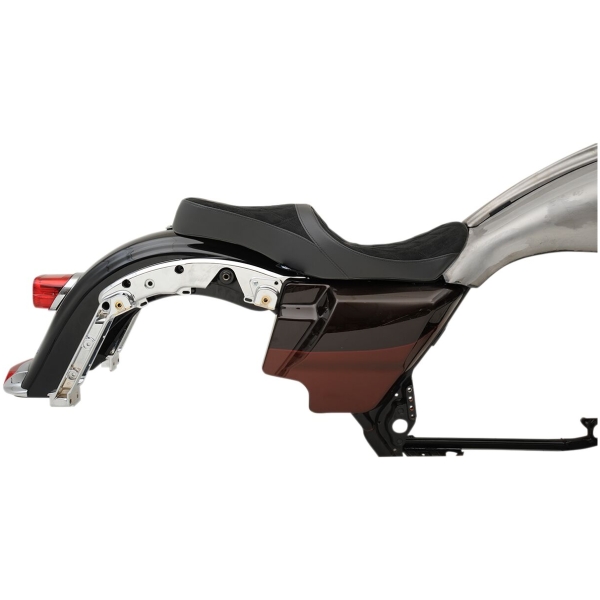 SEATS LOW PROFILE FOR NESS WING 6-GAL. TANK - Bild 6