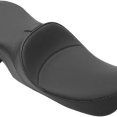 SEAT LOW PROFILE TOURING WITH DRIVER BACKREST PROVISION