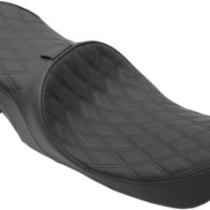 SEAT LOW PROFILE TOURING WITH DRIVER BACKREST PROVISION