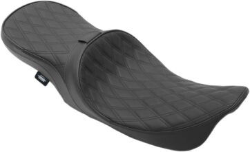 SEAT LOW PROFILE TOURING WITH DRIVER BACKREST PROVISION