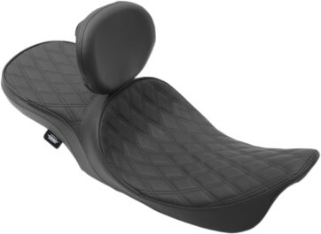SEAT LOW PROFILE TOURING WITH DRIVER BACKREST PROVISION - Bild 2