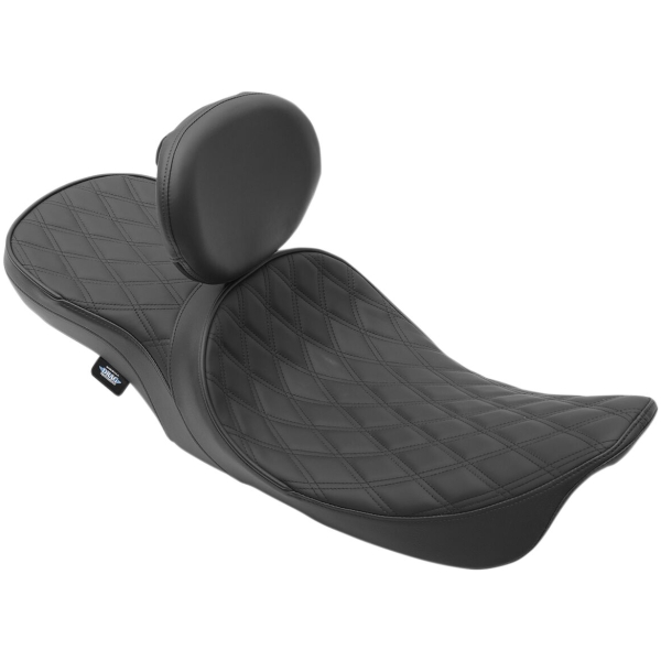 SEAT LOW PROFILE TOURING WITH DRIVER BACKREST PROVISION - Bild 2