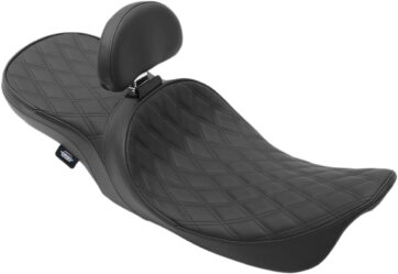 SEAT LOW PROFILE TOURING WITH DRIVER BACKREST PROVISION - Bild 3
