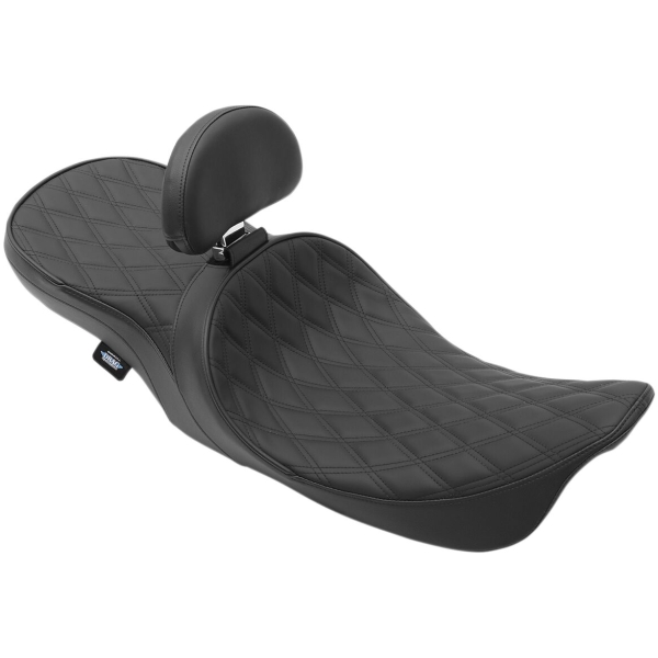 SEAT LOW PROFILE TOURING WITH DRIVER BACKREST PROVISION - Bild 3