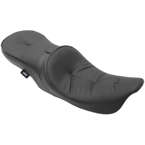 SEAT LOW PROFILE TOURING WITH DRIVER BACKREST PROVISION