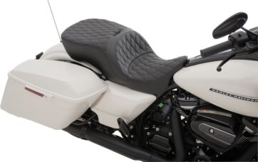 SEAT FORWARD POSITIONING LARGE TOURING THAT ACCEPTS FRAME MOUNTED BACKRESTS - Bild 2