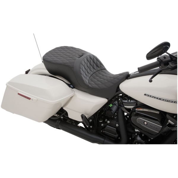 SEAT FORWARD POSITIONING LARGE TOURING THAT ACCEPTS FRAME MOUNTED BACKRESTS - Bild 2