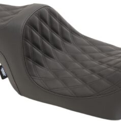 SEAT PREDATOR III DOUBLE DIAMOND BLACK/BLACK