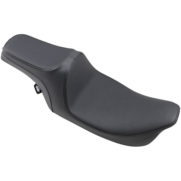 SEATS PREDATOR III SMOOTH VINYL BLACK