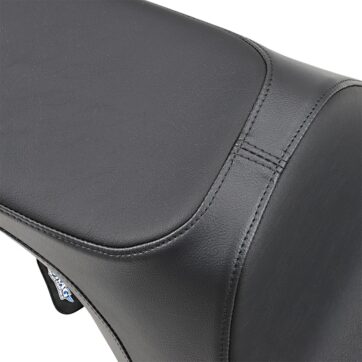 SEATS PREDATOR III SMOOTH VINYL BLACK - Bild 2