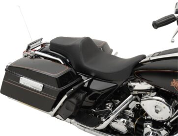 SEATS PREDATOR III SMOOTH VINYL BLACK - Bild 3