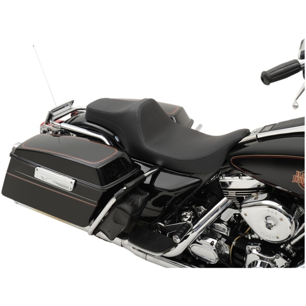 SEATS PREDATOR III SMOOTH VINYL BLACK - Bild 3
