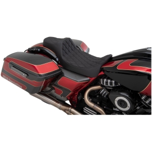 SEAT PREDIII EXTND DD BLK