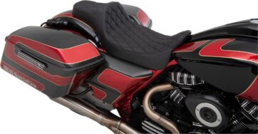 SEAT PREDIII EXTND DD BLK