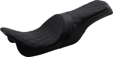 SEAT 2UP FRWD PRED DD BLK