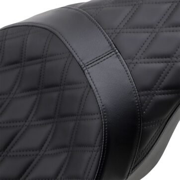 SEAT 2UP FRWD PRED DD BLK - Bild 2