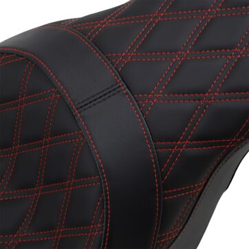 SEAT 2UP FRWD PRED DD RED - Bild 2