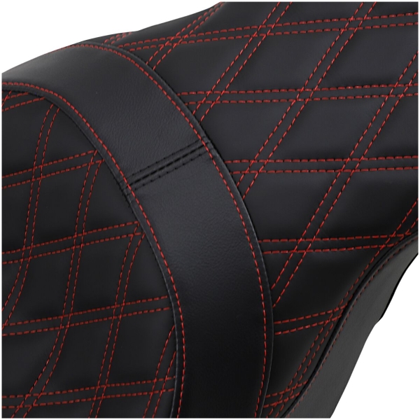 SEAT 2UP FRWD PRED DD RED - Bild 2
