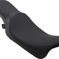 SEAT 2UP PRED SLR LTHR FL