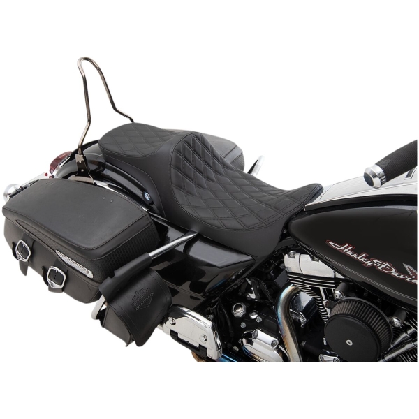 SEAT PRED III 2UP DDIABLK