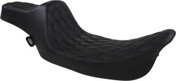 PREDATOR 3 Extended Reach Diamond Svart - HD Touring 97-07