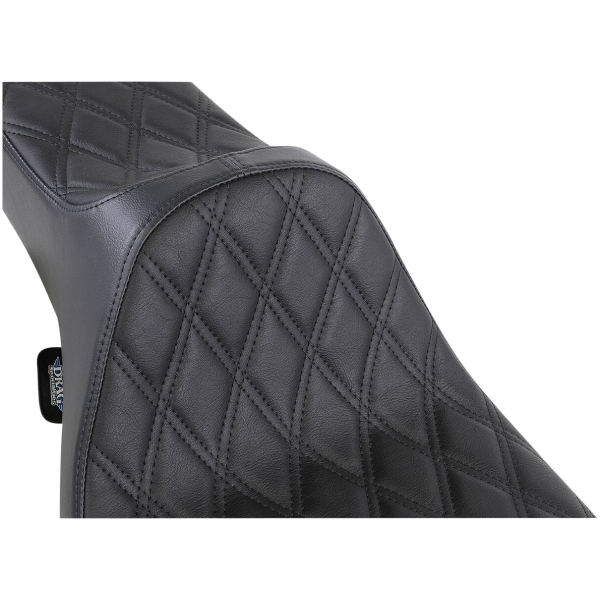 PREDATOR 3 Extended Reach Diamond Svart - HD Touring 97-07 - Bild 3