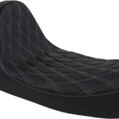 PREDATOR  3 Extended Reach Diamond Silver - HD Touring 97-07