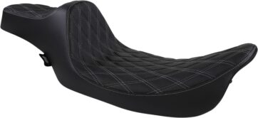 PREDATOR  3 Extended Reach Diamond Silver - HD Touring 97-07