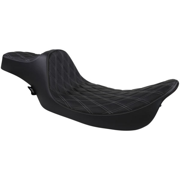 PREDATOR  3 Extended Reach Diamond Silver - HD Touring 97-07