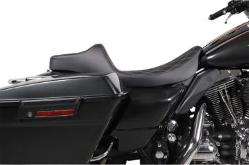 PREDATOR  3 Extended Reach Diamond Silver - HD Touring 97-07 - Bild 6