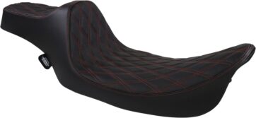 PREDATOR 3 Extended Reach Diamond Röd - HD Touring 97-07