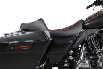 PREDATOR 3 Extended Reach Diamond Röd - HD Touring 97-07 - Bild 5