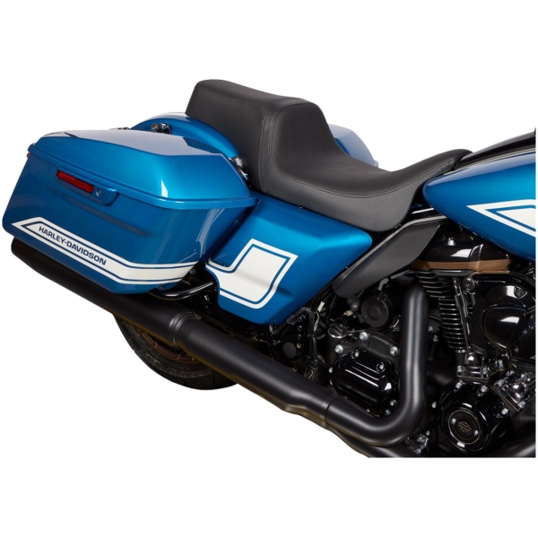 Seat Predator 1-up Smooth Vinyl FLH 2008-2023 - Bild 2
