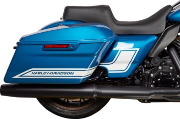 Seat Predator 1-up Smooth Vinyl FLH 2008-2023 - Bild 3