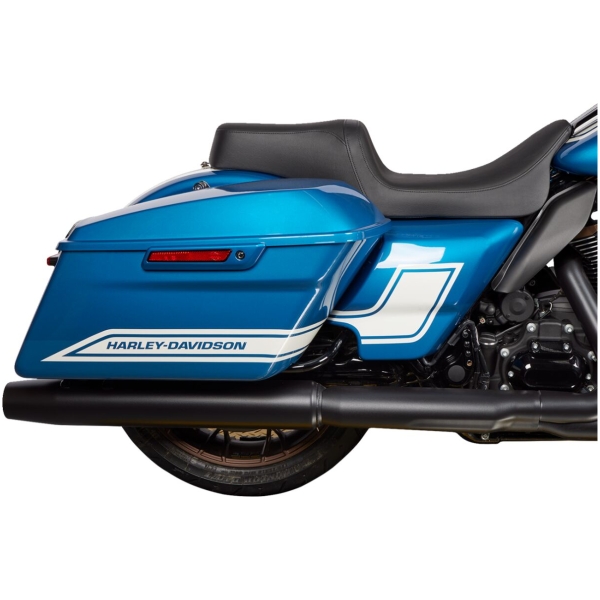Seat Predator 1-up Smooth Vinyl FLH 2008-2023 - Bild 3