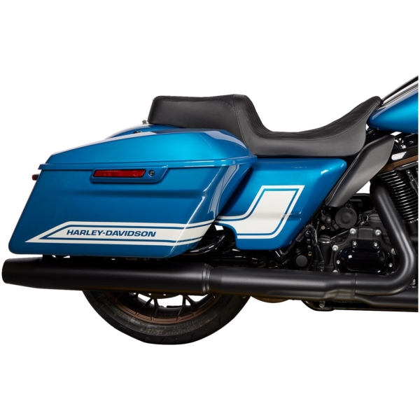 Seat Predator 1-up Vinyl Double Diamond Black FLH 2008-2023 - Bild 2