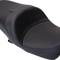 Seat Freedom Smooth Solar Leather Vinyl Sides FLH 2009-2023