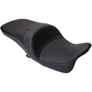 Seat Freedom Smooth Solar Leather Vinyl Sides FLH 2009-2023