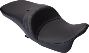 Seat Freedom Smooth Solar Leather Vinyl Sides FLH 2009-2023