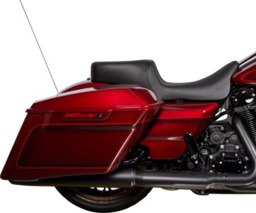 Seat Predator 2-Up Smooth Vinyl FLH 2008-2023 - Bild 2