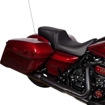 Seat Predator 2-Up Smooth Vinyl FLH 2008-2023 - Bild 3