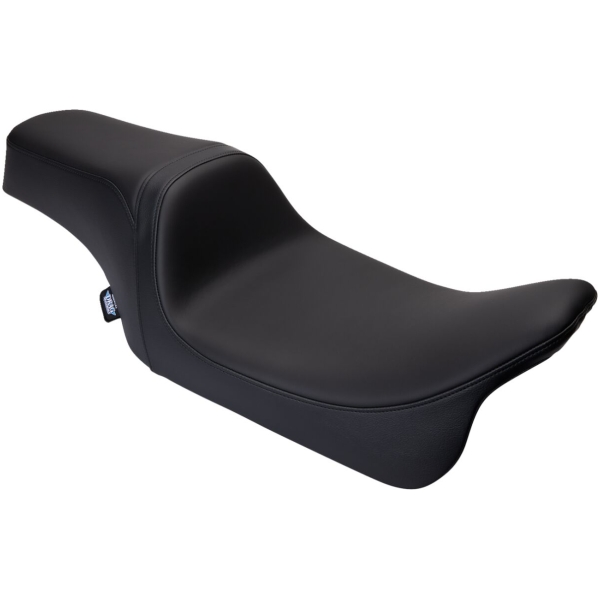 Seat Predator 1-up Smooth Solar Leather w/Vinyl FLH 2008-23