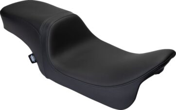 Predator 2Up Seat - Solar Leather - Black - Smooth - FLH